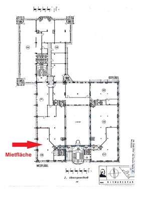 Grundrissplan 2. OG gesamt