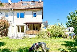 REH mit großem Garten