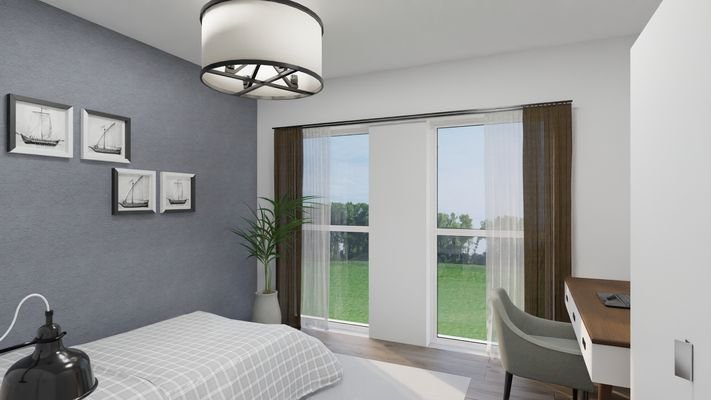 Schlafzimmer 2