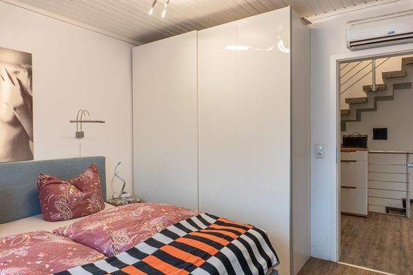 Einfamilienhaus Schlafen EG