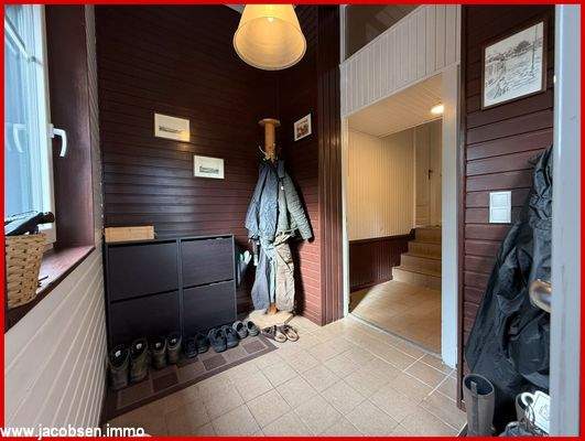 Haupthaus - Windfang