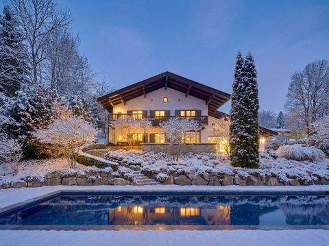 Bad Wiessee Häuser, Bad Wiessee Haus kaufen