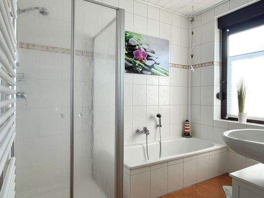 Badezimmer Erdgeschoss