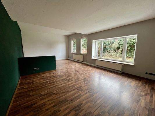 Wohnbereich im Erdgeschoss