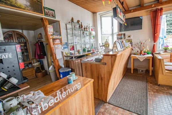 Gastronomie Theke