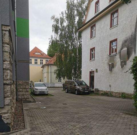 Erfurt Garage, Erfurt Stellplatz