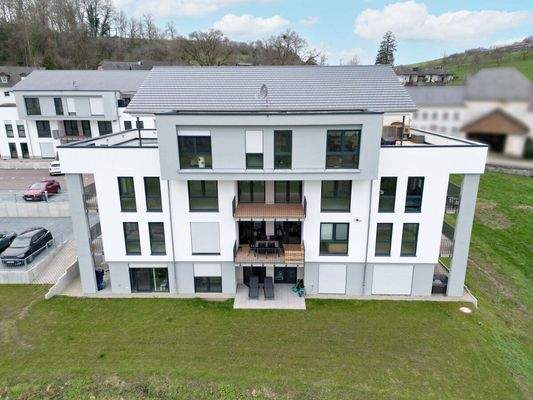 Natur pur! Moderne Neubauwohnung mit Weitblick