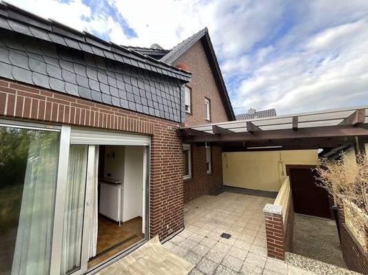 überdachte Terrasse - 1