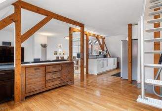 Wohn- und Essbereich