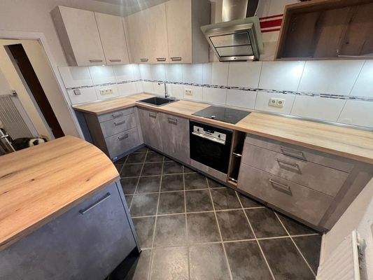 Küche 1. OG