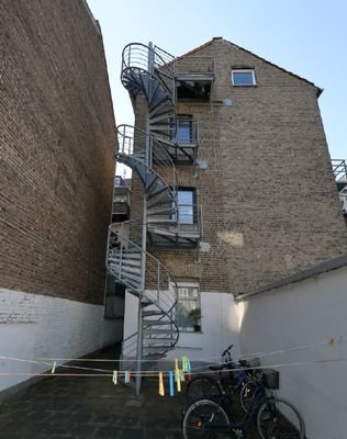 Rückansicht