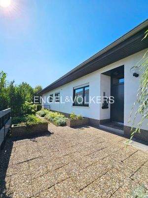 Seitenansicht/Eingang