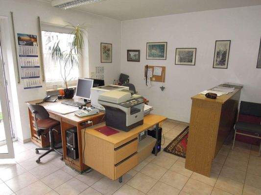 Wohnraum / Büro