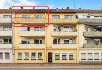 Eigentumswohnung 3.OG