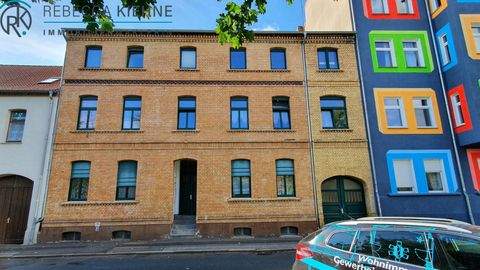 Bitterfeld-Wolfen Wohnungen, Bitterfeld-Wolfen Wohnung mieten