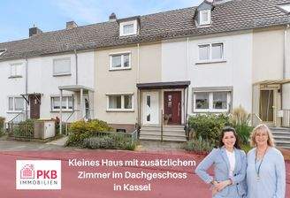 Kleines Haus in Kassel