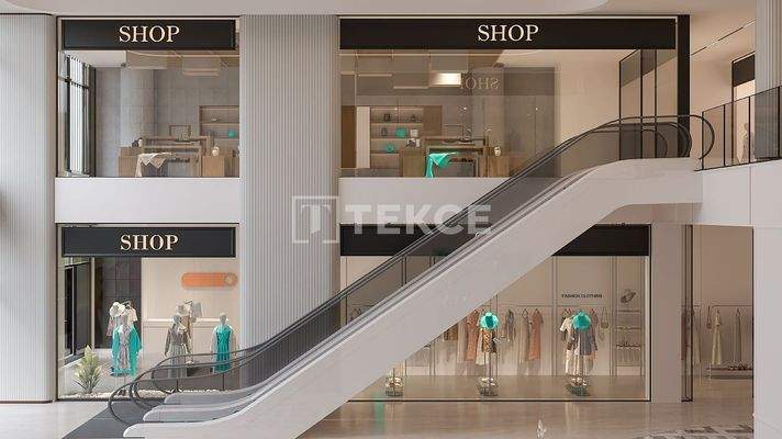 Investment Apartments with Shared Pool in DLRC Dubai