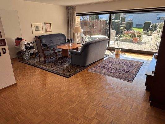 großes Wohn-Esszimmer