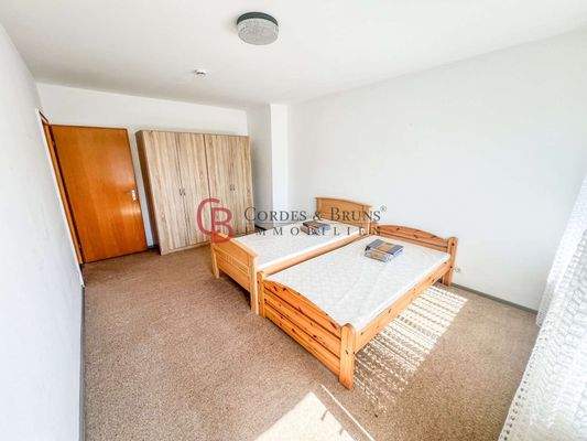 Schlafzimmer 3 - 1. OG