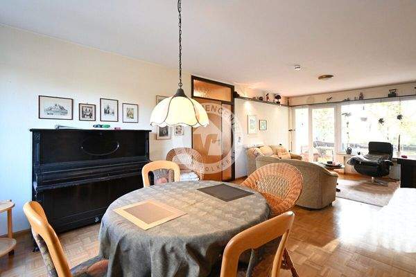 Wohn- Esszimmer (Blick 2)