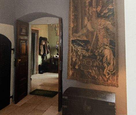 Diele (Bilder aus Buch)