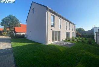 Außenansicht des Hauses 