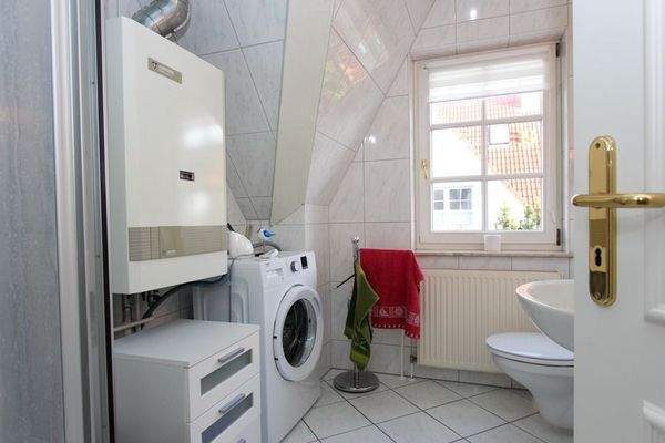 Duschbad  Obergeschoss