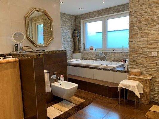 Badezimmer Obergeschoss