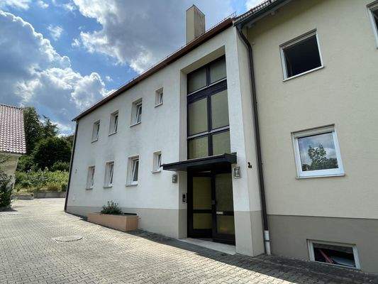 Außenansicht - Haus Nr. 3a