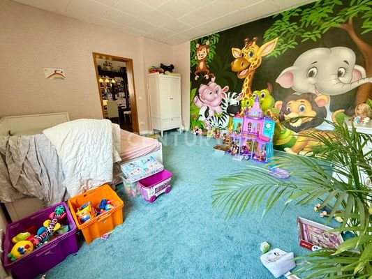 Kinderzimmer EG