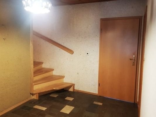 Geschosstreppe