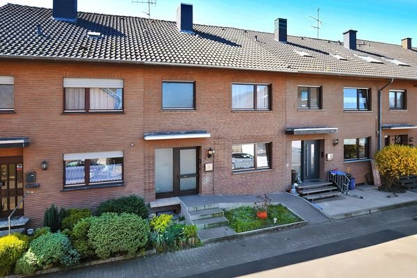 Hausfront