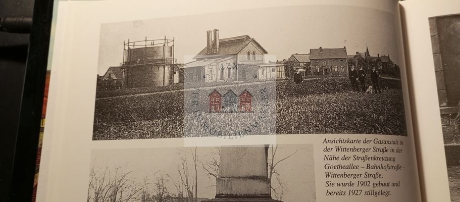 Foto Gasanstalt