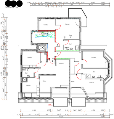 Bitte Whg. 5 im Grundriss
