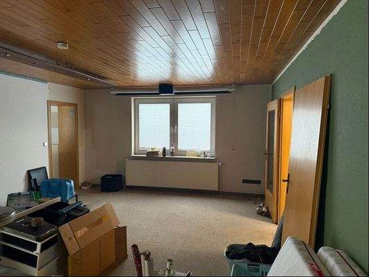 Wohnzimmer Einliegerwohnung