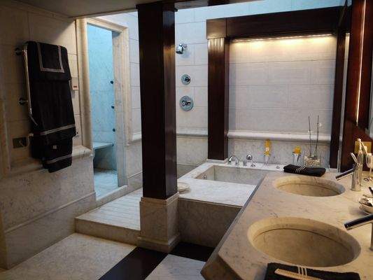 Casa Malagrida - Badezimmer