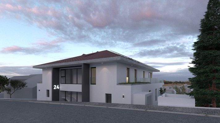 Visualisierung | Ansicht  Nord