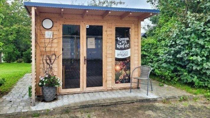 kleiner Snackautomat