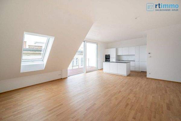 Dachgeschosswohnung T 35