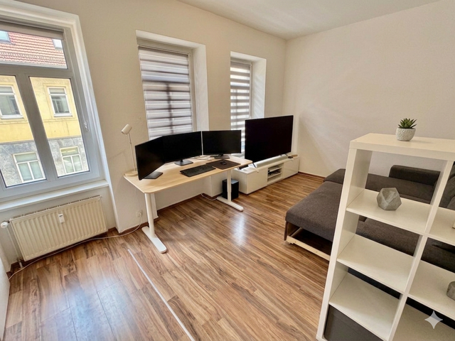 2-Zimmer-Wohnung am Huttenplatz - Foto 1