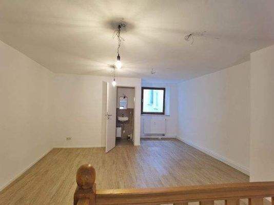 Raum im Obergeschoss