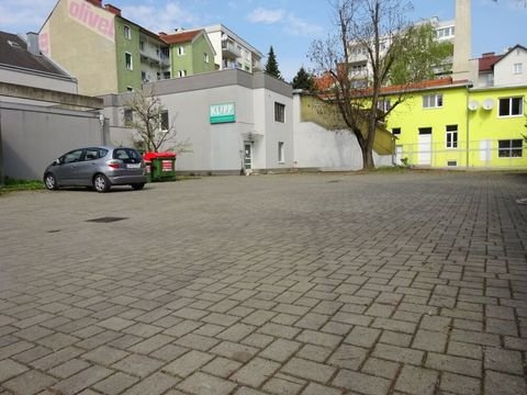 Graz Garage, Graz Stellplatz