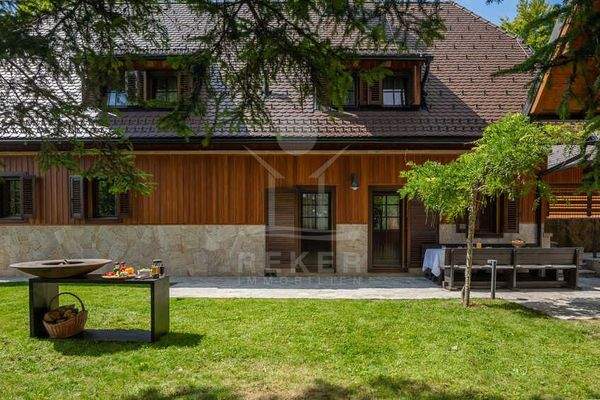 Bilderbuch-Atmosphäre