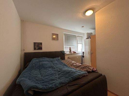 Schlafbereich 10. OG