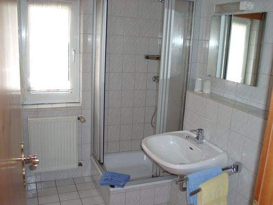 Beispiel Bad Gästezimmer