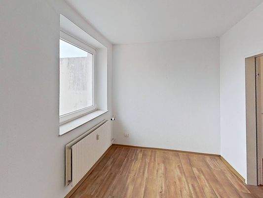 Ansicht II: Schlafzimmer II