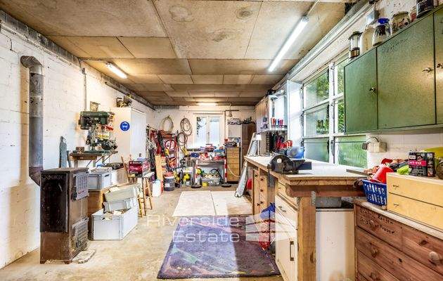 Werkstatt Nebengebäude