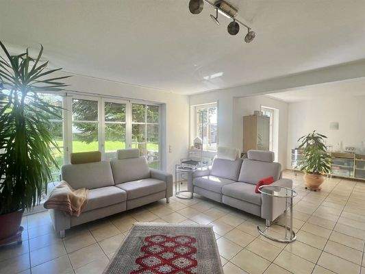 Großzügiger Wohn-/Essbereich