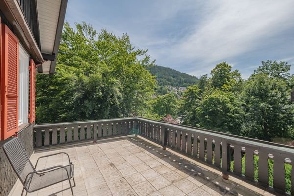 Schramberg Sommer