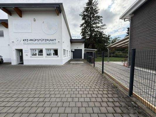 Ihr eigener TÜV-Standort – vol